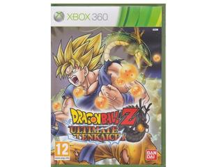 Dragonball Z : Ultimate Tenkaichi (Xbox 360)