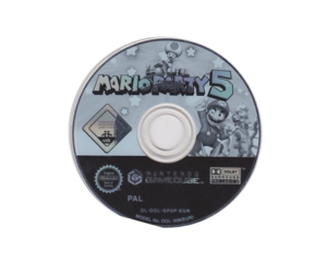 Mario Party 5 kun cd (GameCube)