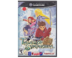 Tales of Symphonia (US) (GameCube)