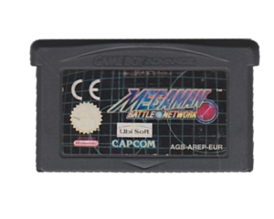 Mega Man : Battle Network (GBA)