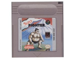 Sumo Fighter (GameBoy)