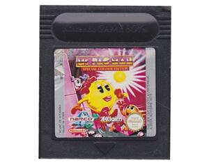 Ms. Pacman : Special Colour Edition (GBC)
