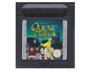 Quest for Camelot (GBC)