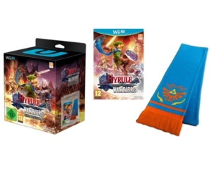 Hyrule Warriors (Limited Edition) (Wii U)