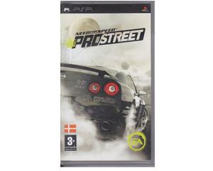 Need for Speed : Prostreet (PSP)