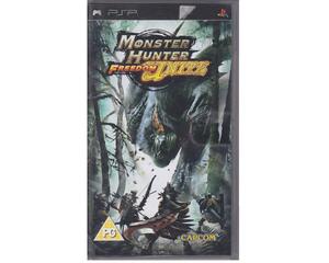 Monster Hunter : Freedom Unite (PSP)
