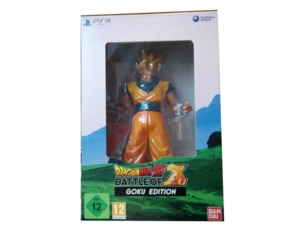 Dragonball Z : Battle of Z (goku edition) (PS3)