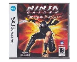 Ninja Gaiden : Dragon Sword (Nintendo DS)