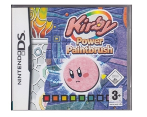 Kirby Power Paintbrush (Nintendo DS)