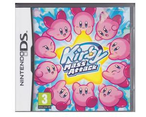 Kirby Mass Attack (Nintendo DS)