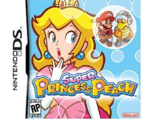 Super Princess Peach (Nintendo DS)