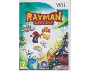Rayman Origins (Wii)