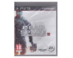 Dead Space 3 (Limited Edition) (forseglet) (PS3)