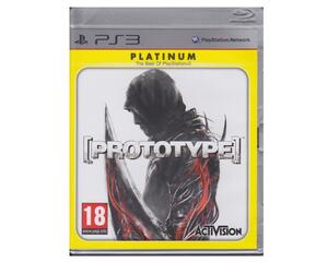 Prototype (platinum) (PS3)