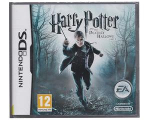 Harry Potter and the Deathly Hallows part 1 (forseglet) (Nintendo DS)