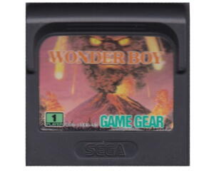 Wonder Boy (Game Gear)