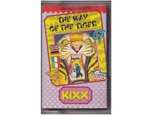 Way of the Tiger, The (bånd) (Commodore 64)