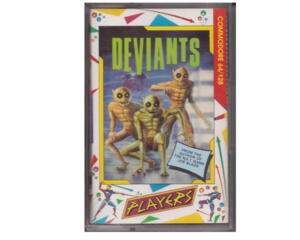 Deviants (bånd) (Commodore 64)