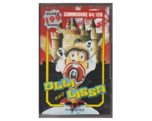 Olli and Lissa (bånd) (Commodore 64)