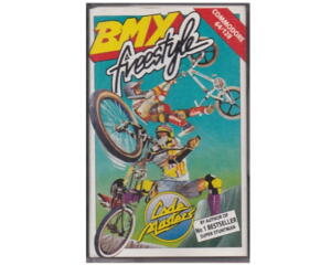 BMX Freestyle (bånd) (Commodore 64)