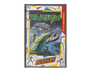 Tanium (bånd) (Commodore 64)