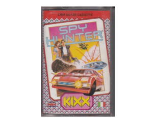 Spy Hunter (bånd) (Commodore 64)