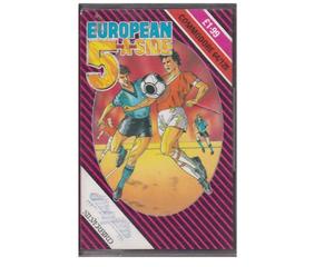 European 5-A-Side (bånd) (Commodore 64)