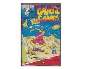 Galactic Games (bånd) (Commodore 64)