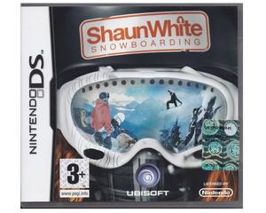 Shaun White Snowboarding (Nintendo DS)