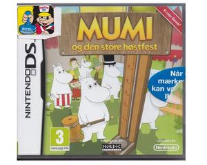 Mumi og den Store Høstfest (dansk) (Nintendo DS)