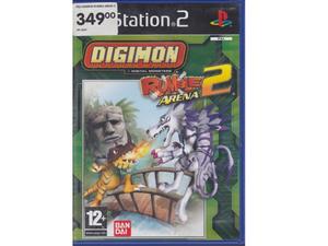 Digimon Rumble Arena 2 (PS2)