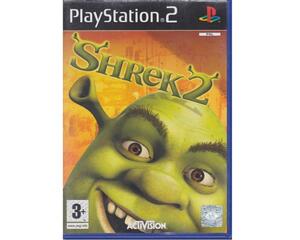 Shrek 2 u. manual (PS2)
