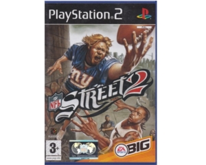 NFL Street 2 u. manual (PS2)