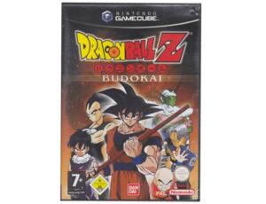 Dragonball Z Budokai u. manual (GameCube)
