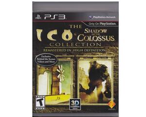 The ICO & Shadow of the Colossus Collection (PS3)
