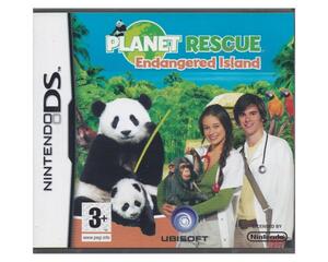 Planet Rescue : Endangered Island (Nintendo DS)