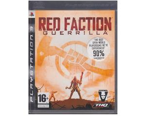 Red Faction : Guerrilla (forseglet) (PS3)