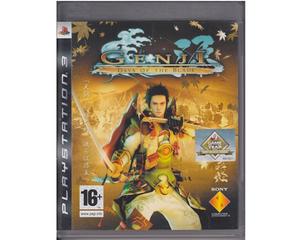 Genji : Days of the Blade (forseglet) (PS3)