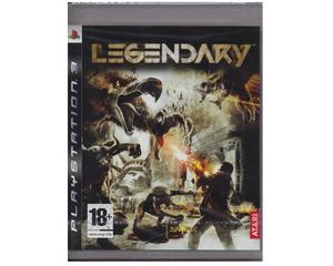Legendary (forseglet) (PS3)