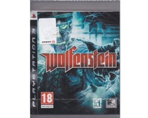 Wolfenstein (forseglet) (PS3)