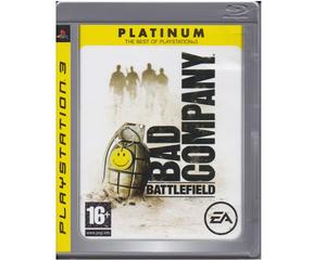 Battlefield : Bad Company (platinum) (PS3)