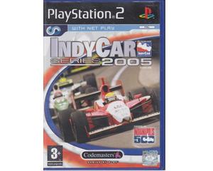 Indy Car Series 2005  (PS2)