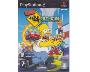 Simpsons : Hit and Run u. manual (PS2)