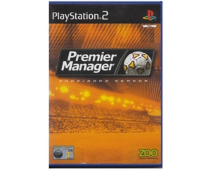 Premier Manager : Season 2002/2003 (PS2)