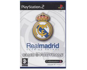 Real Madrid : Club Football Season 2003/04 (PS2)