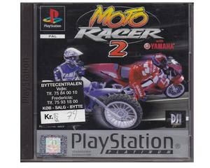 Moto Racer 2 (platinum) (PS1)