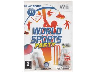 World Sports Party (Wii)
