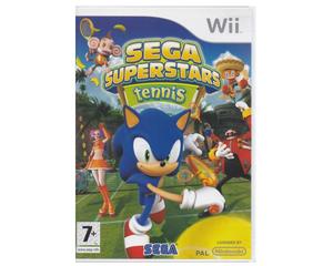 Sega Superstar Tennis (Wii)