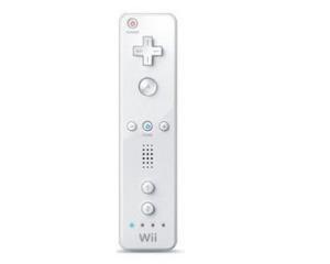 Wii Remote Controller (hvid) (kosmetiske fejl)