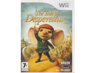 Tale of Despereaux, The (Wii)